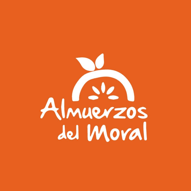 Logo Almuerzos del Moral