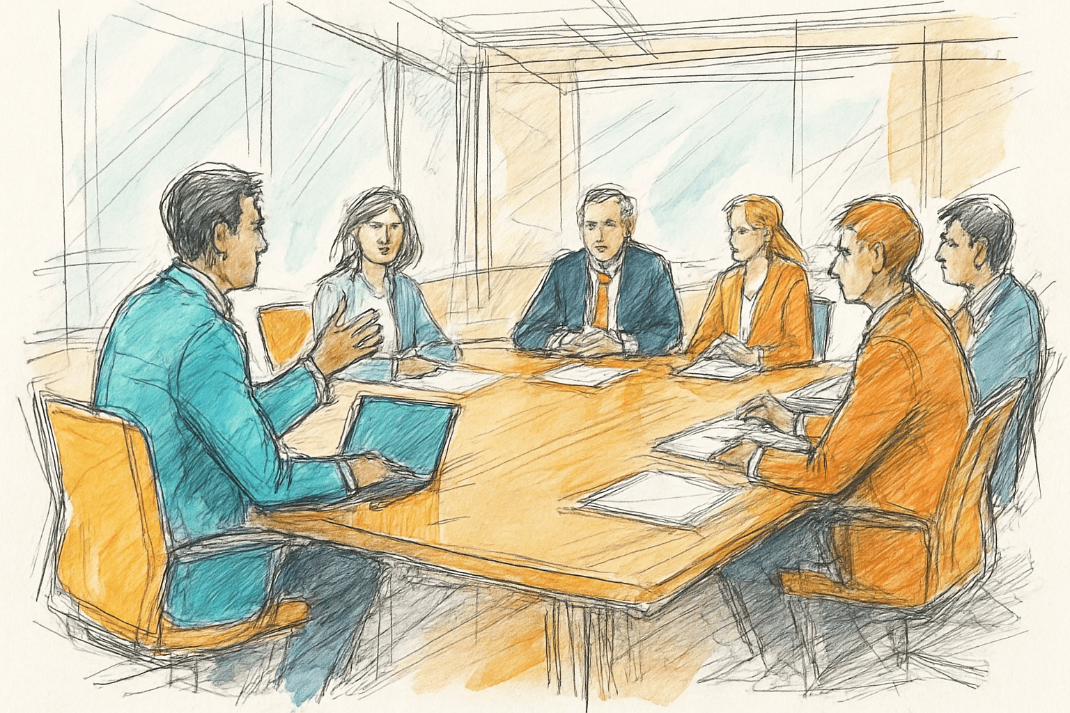 Los riesgos personales de dirigir empresas